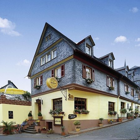 Landgasthof Zur Sonne Enkirch Bagian luar foto