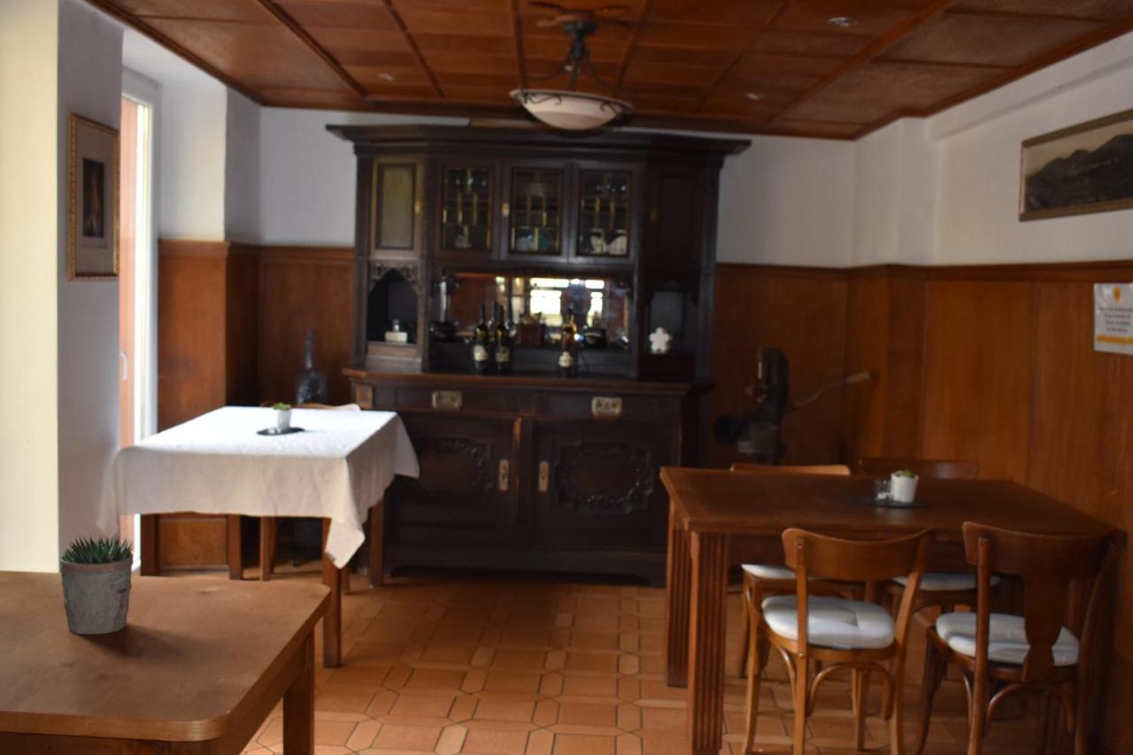 Landgasthof Zur Sonne Enkirch Bagian luar foto