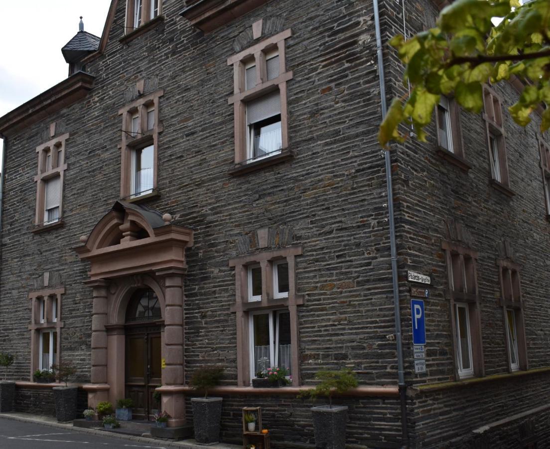 Landgasthof Zur Sonne Enkirch Bagian luar foto